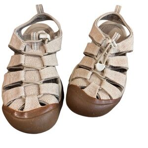 New KEEN Newport H2 Women's Sz 8 Closed Toe Water, Hiker Original Hybrid Sandal